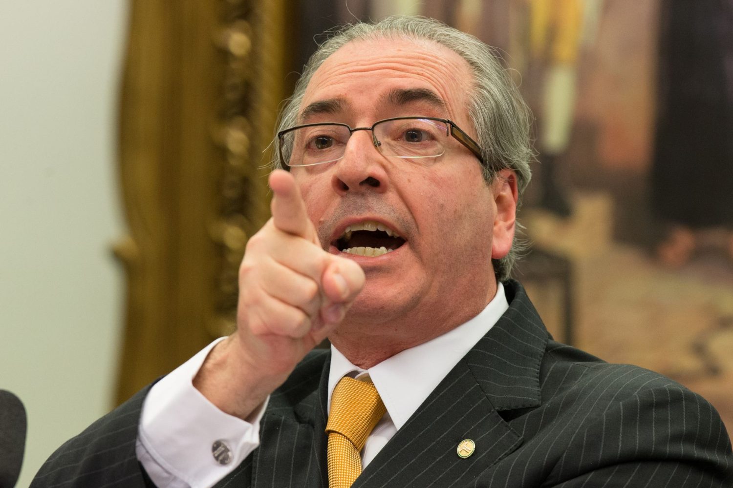 Eduardo Cunha – Partido dos Trabalhadores (Foto: reprodução)