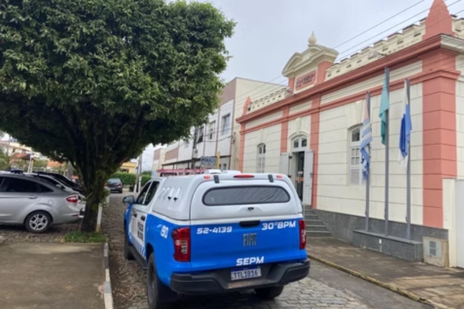 112ª DP - Carmo RJ