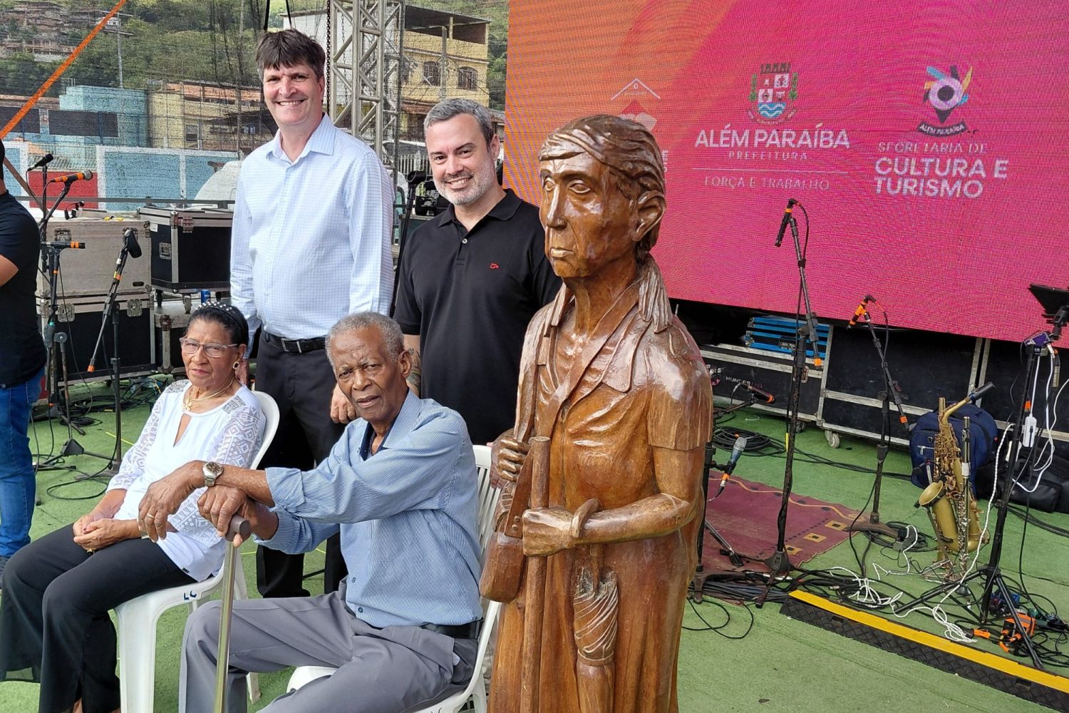 Foto: Flávio Senra (Jornal Além Parahyba)