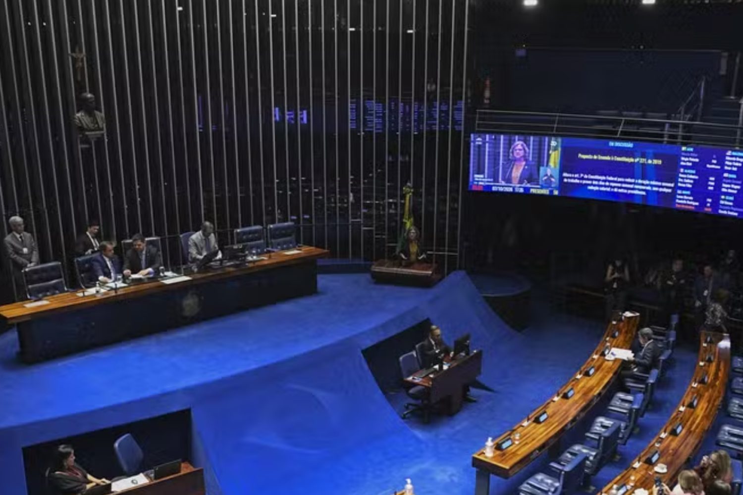 Foto: Jonas Pereira/Agência Senado