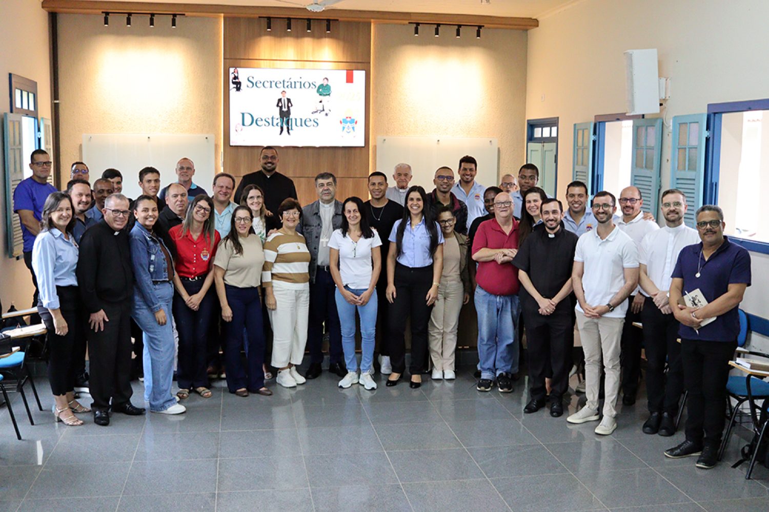 Foto: ASCOM Diocese de Lepoldina